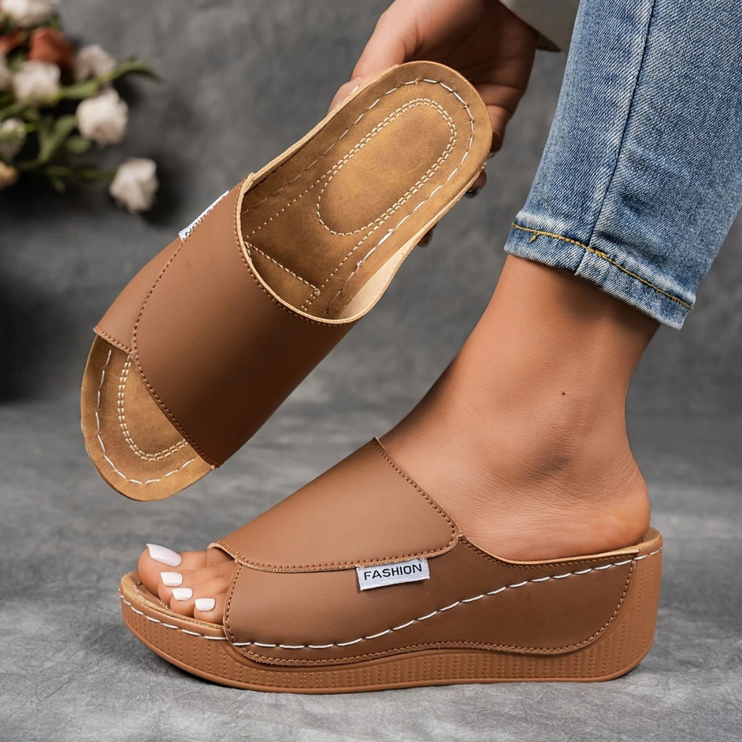 Anine™ – Komfortable Ergonomiske Smertereduserende Sandaler