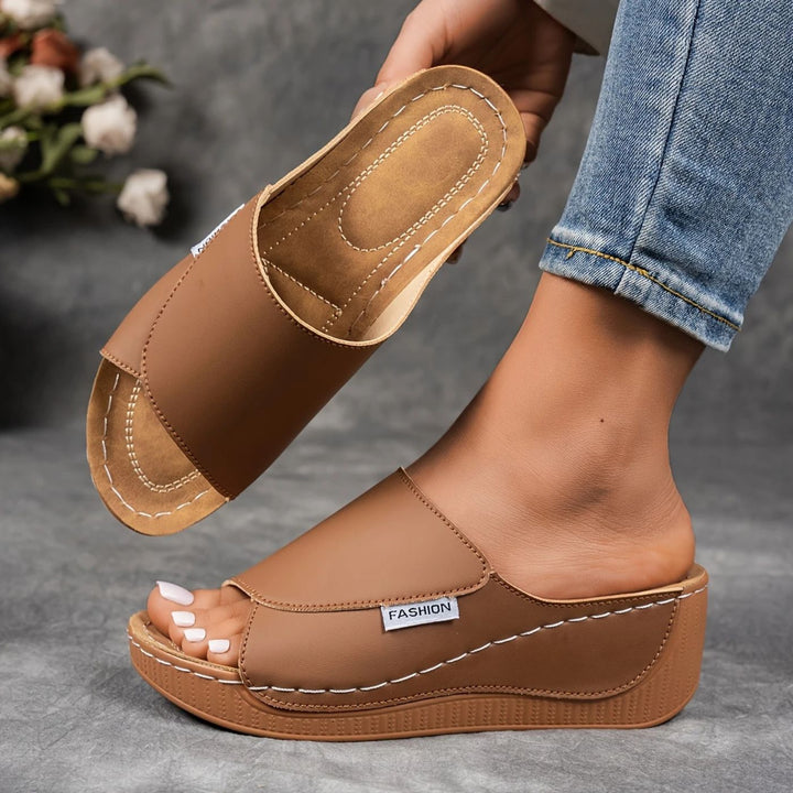 Anine™ – Komfortable Ergonomiske Smertereduserende Sandaler
