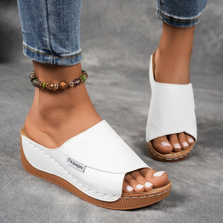 Anine™ – Komfortable Ergonomiske Smertereduserende Sandaler