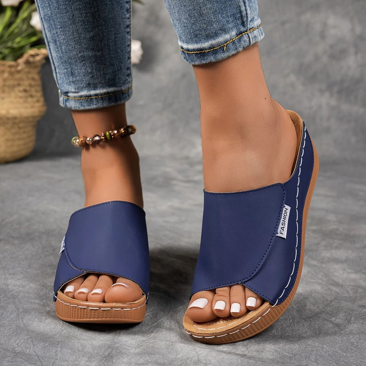 Anine™ – Komfortable Ergonomiske Smertereduserende Sandaler