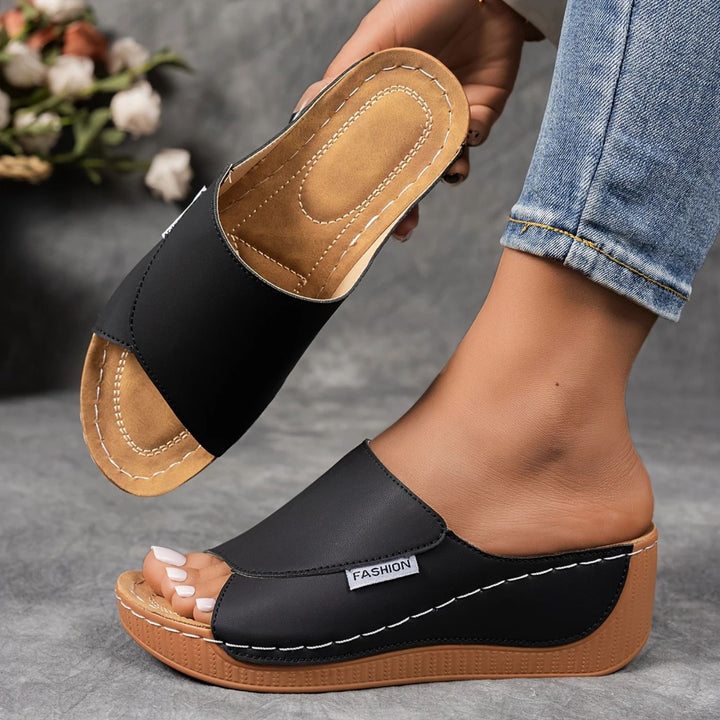 Anine™ – Komfortable Ergonomiske Smertereduserende Sandaler