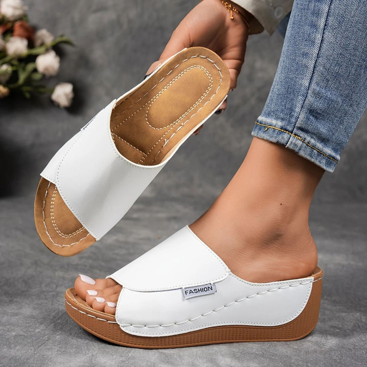 Anine™ – Komfortable Ergonomiske Smertereduserende Sandaler