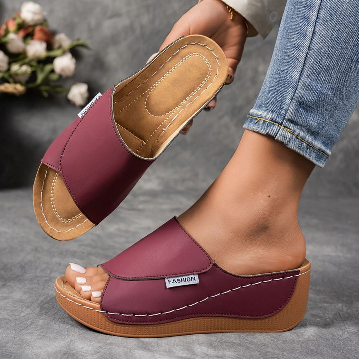 Anine™ – Komfortable Ergonomiske Smertereduserende Sandaler