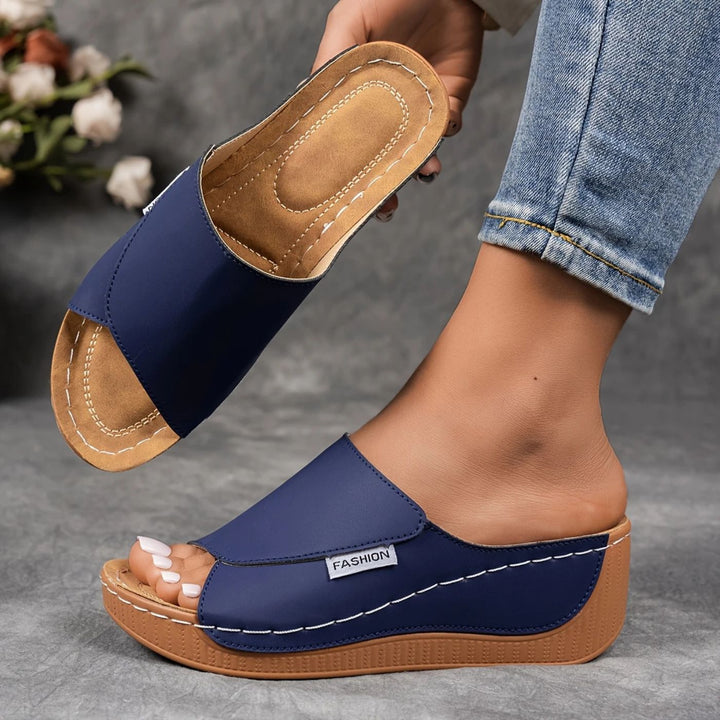 Anine™ – Komfortable Ergonomiske Smertereduserende Sandaler