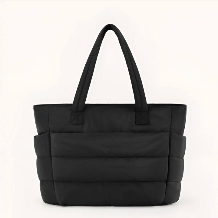 Anita™– Lett Puffer Tote Veske
