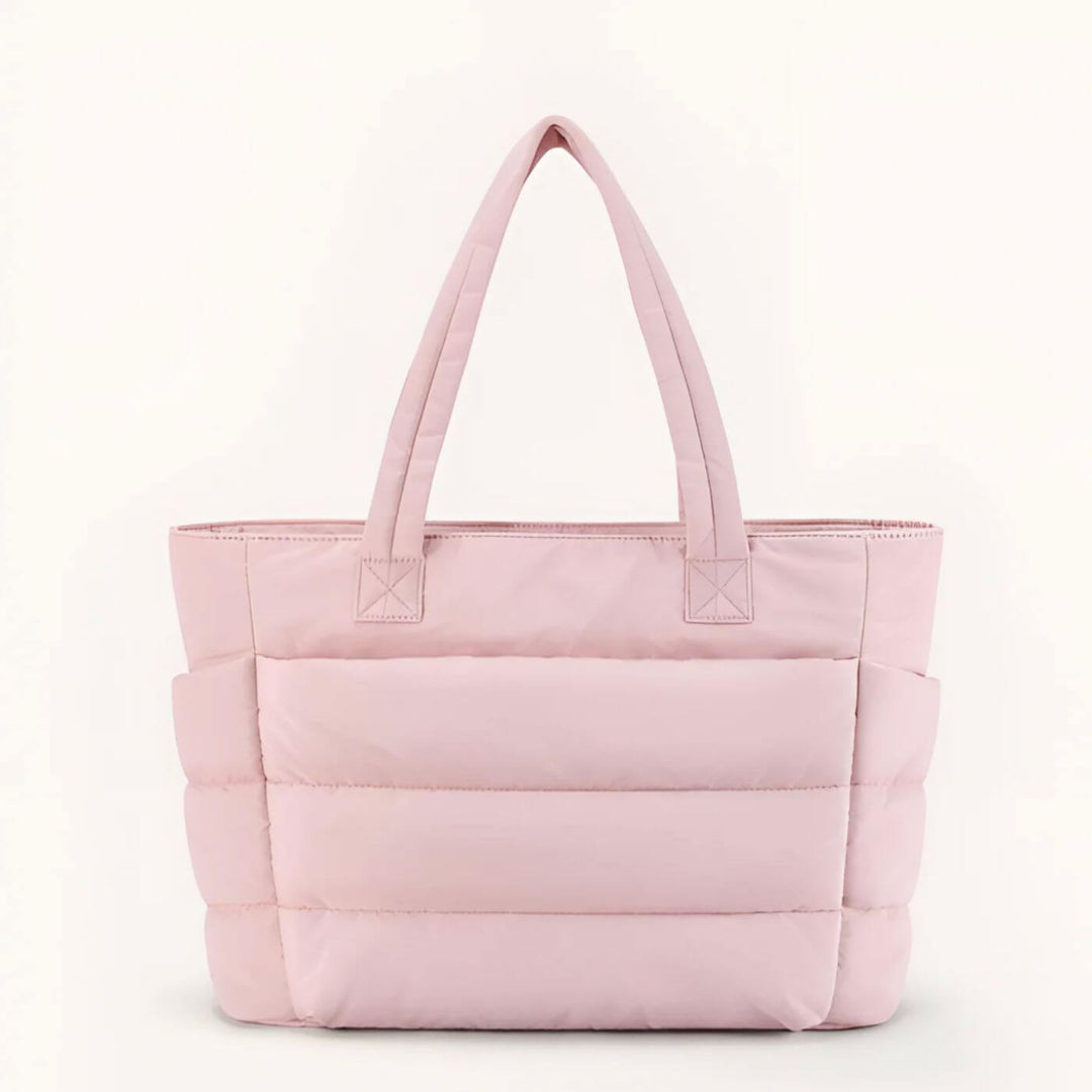 Anita™– Lett Puffer Tote Veske