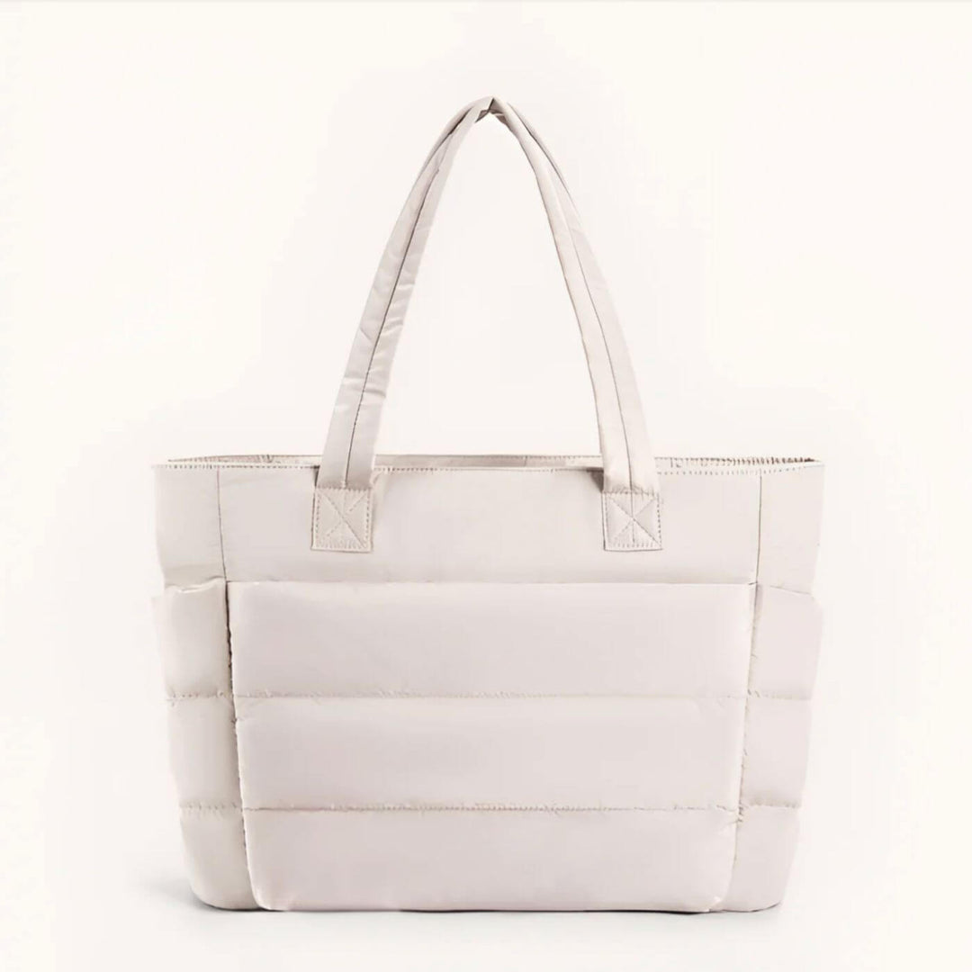 Anita™– Lett Puffer Tote Veske