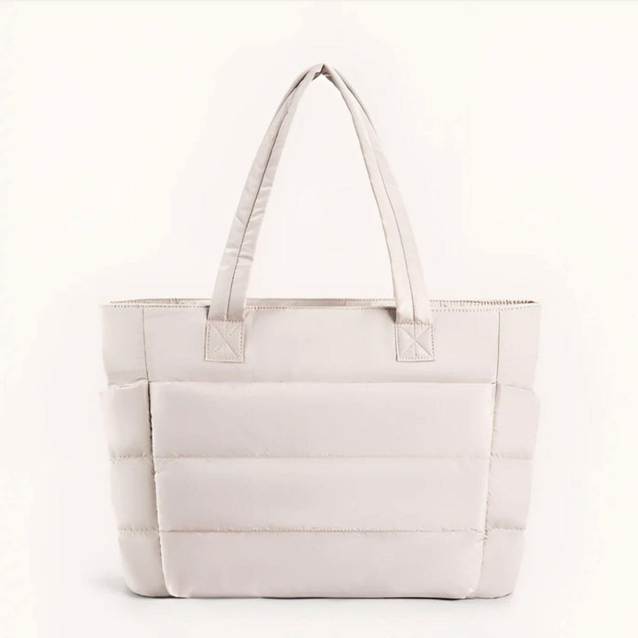 Anita™– Lett Puffer Tote Veske