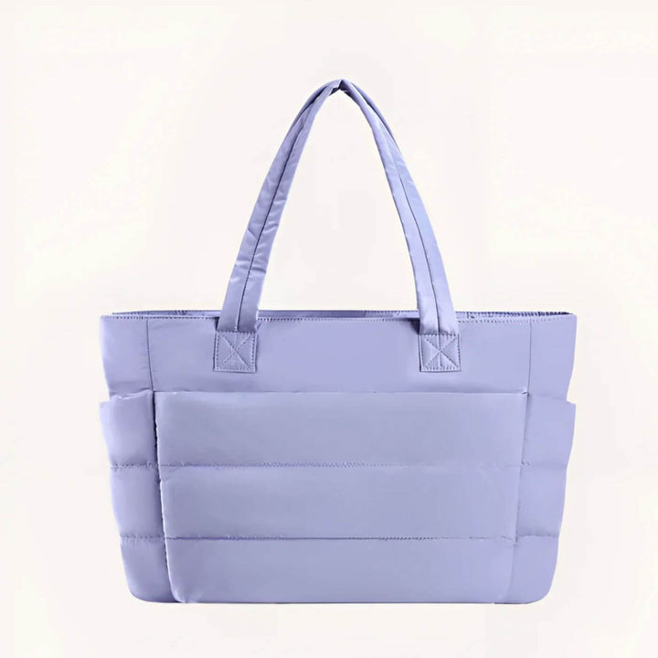 Anita™– Lett Puffer Tote Veske