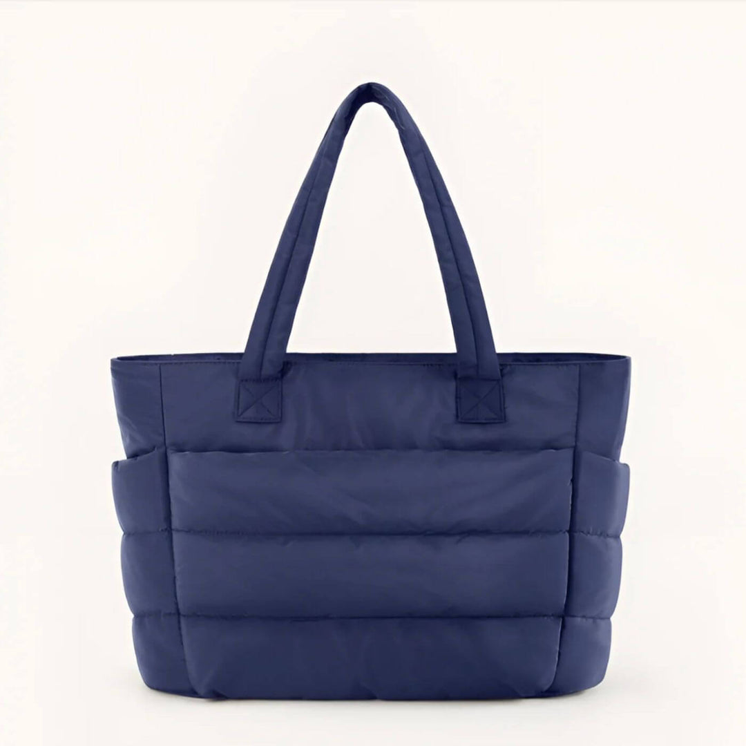 Anita™– Lett Puffer Tote Veske
