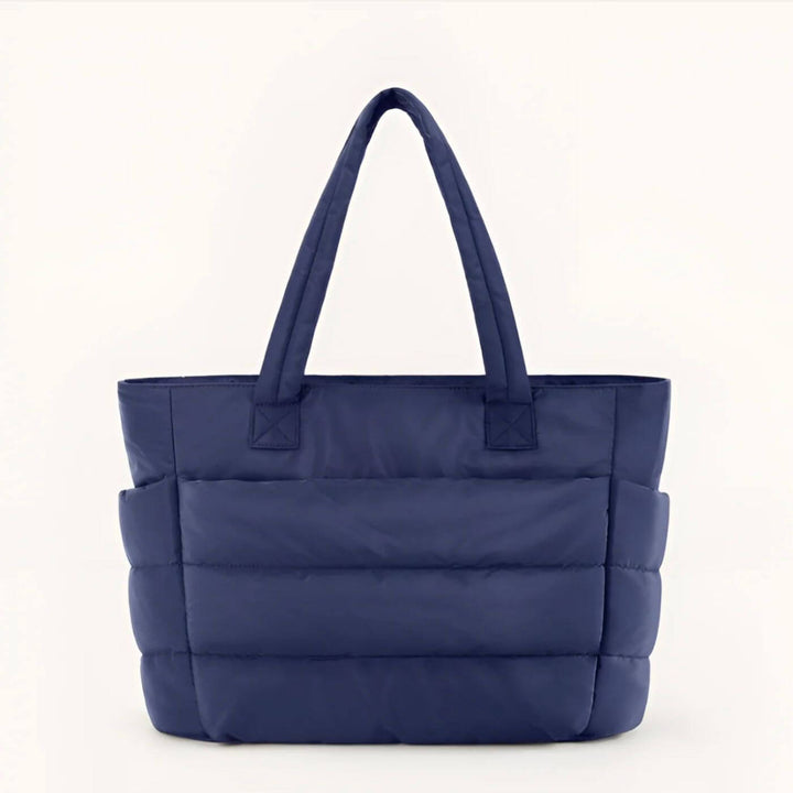 Anita™– Lett Puffer Tote Veske