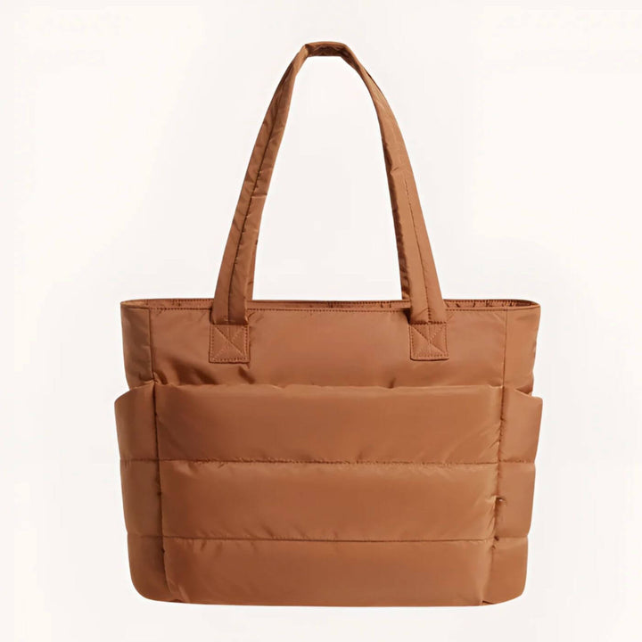 Anita™– Lett Puffer Tote Veske