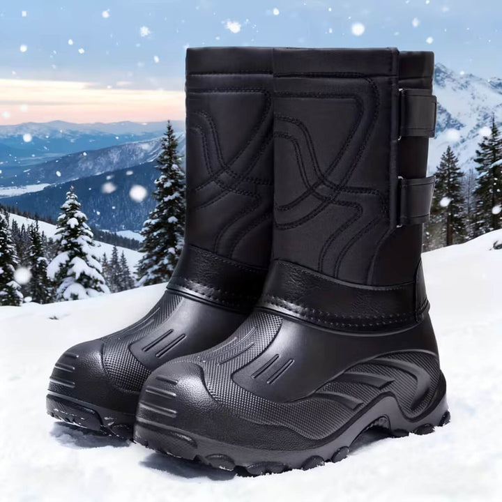 Anker™ - Lette vintersko for snø og kulde