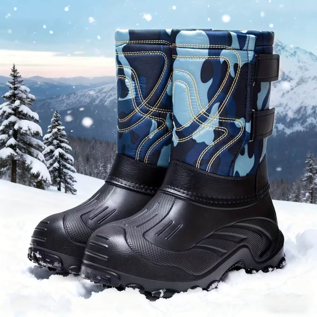Anker™ - Lette vintersko for snø og kulde