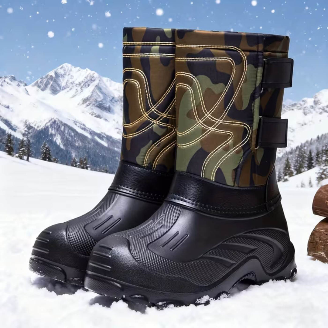 Anker™ - Lette vintersko for snø og kulde