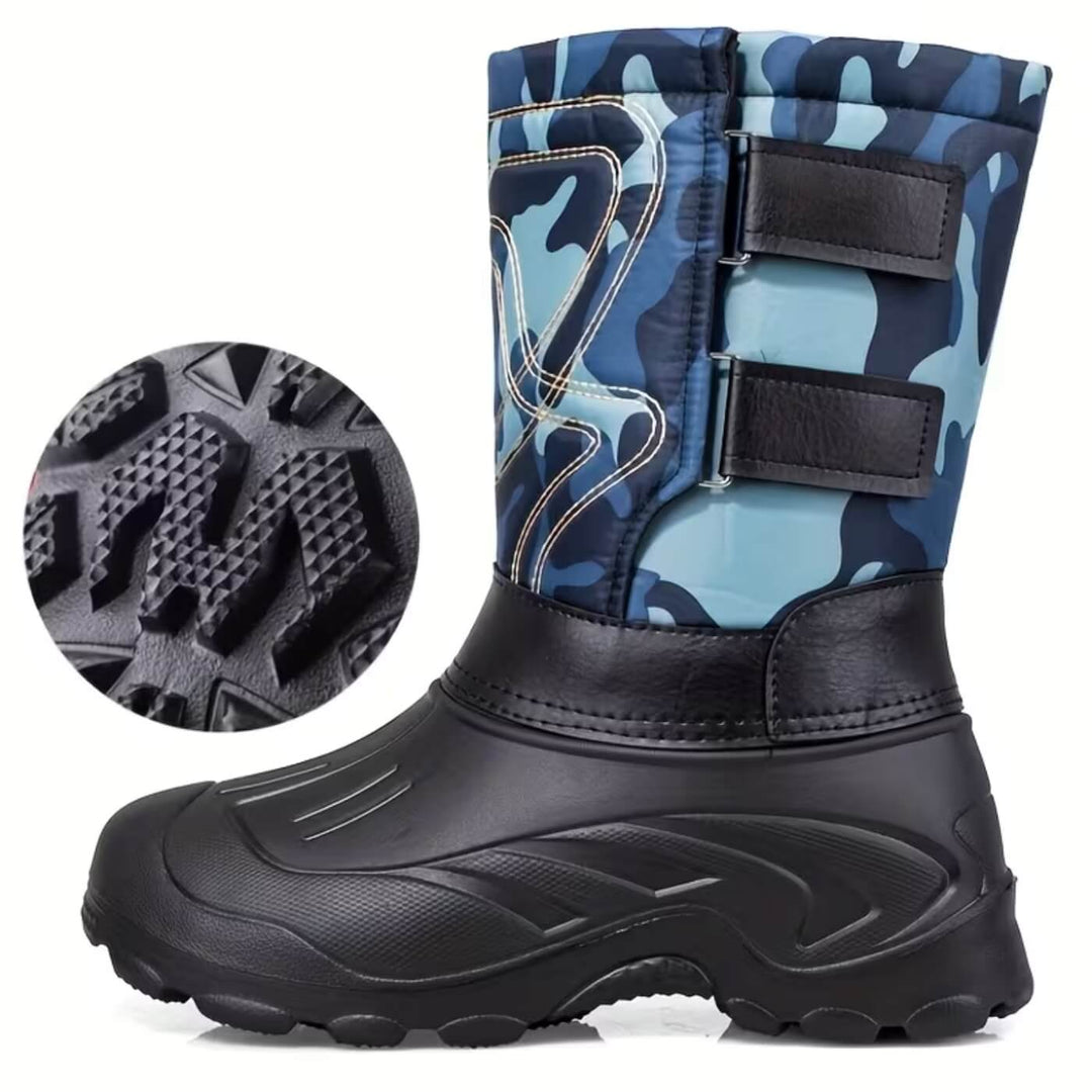 Anker™ - Lette vintersko for snø og kulde