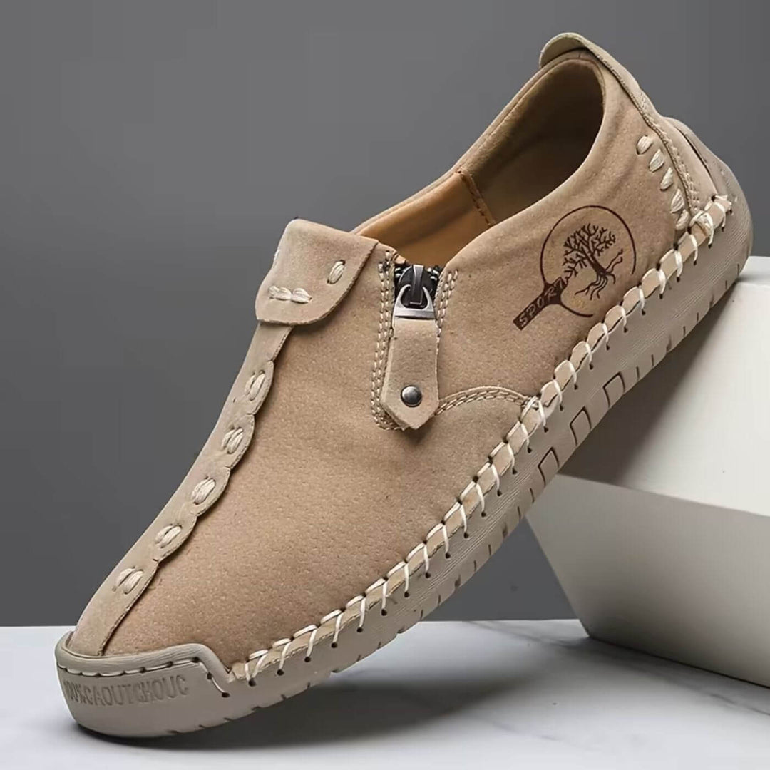 Anneli™- Håndlagde Slip-On Loafers