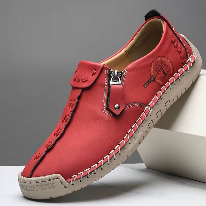Anneli™- Håndlagde Slip-On Loafers