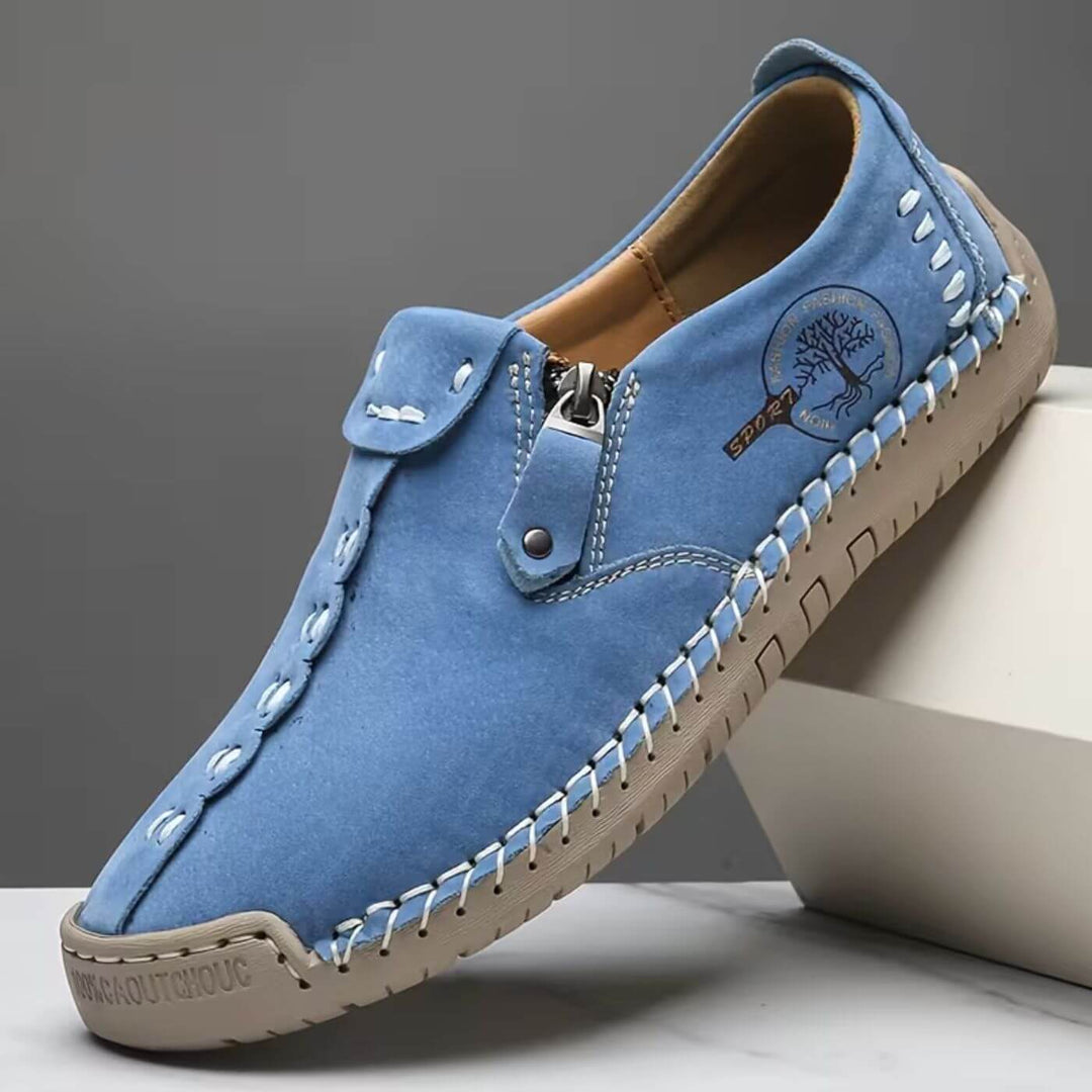 Anneli™- Håndlagde Slip-On Loafers