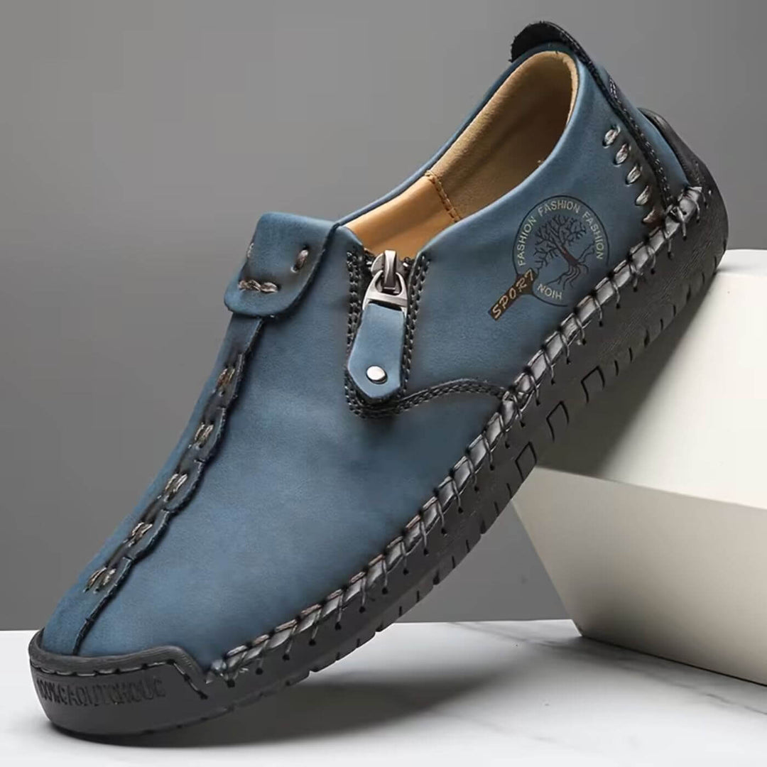 Anneli™- Håndlagde Slip-On Loafers