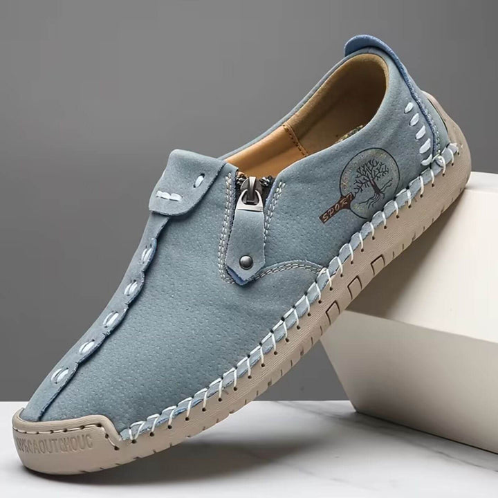 Anneli™- Håndlagde Slip-On Loafers