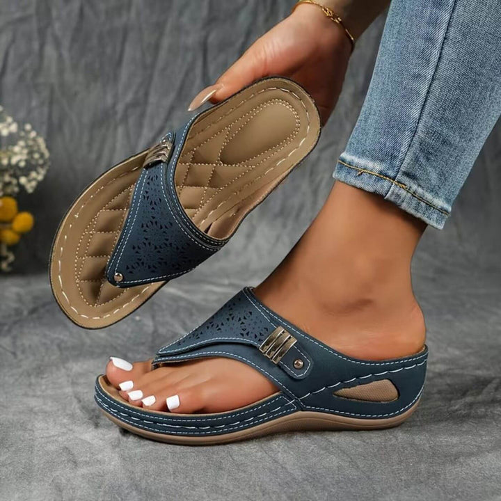 Archelia™- Ergonomiske Komfortable Slip On Sandaler