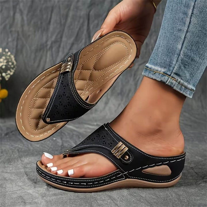 Archelia™- Ergonomiske Komfortable Slip On Sandaler