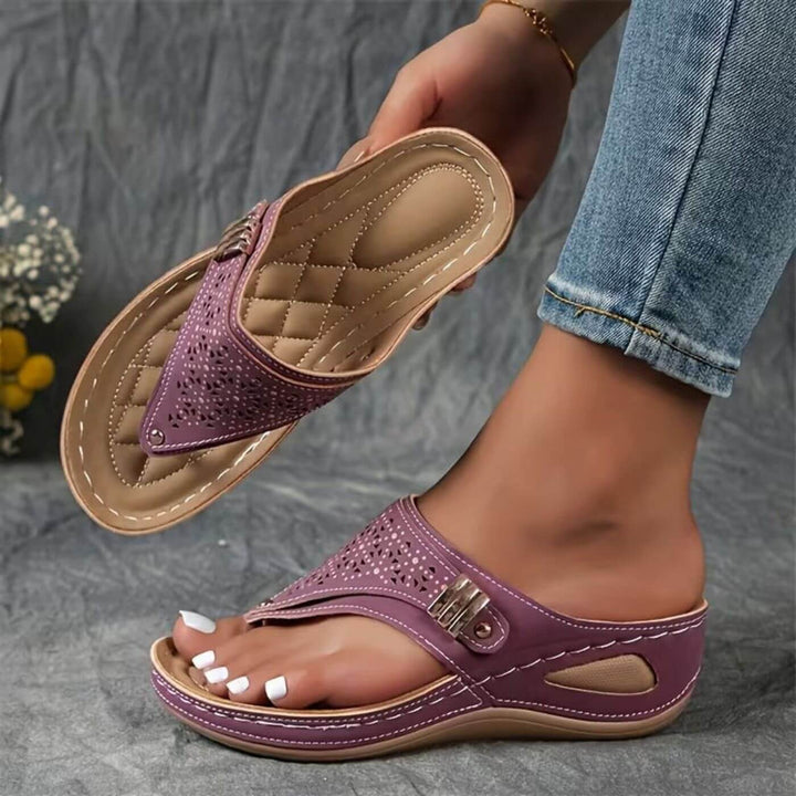 Archelia™- Ergonomiske Komfortable Slip On Sandaler