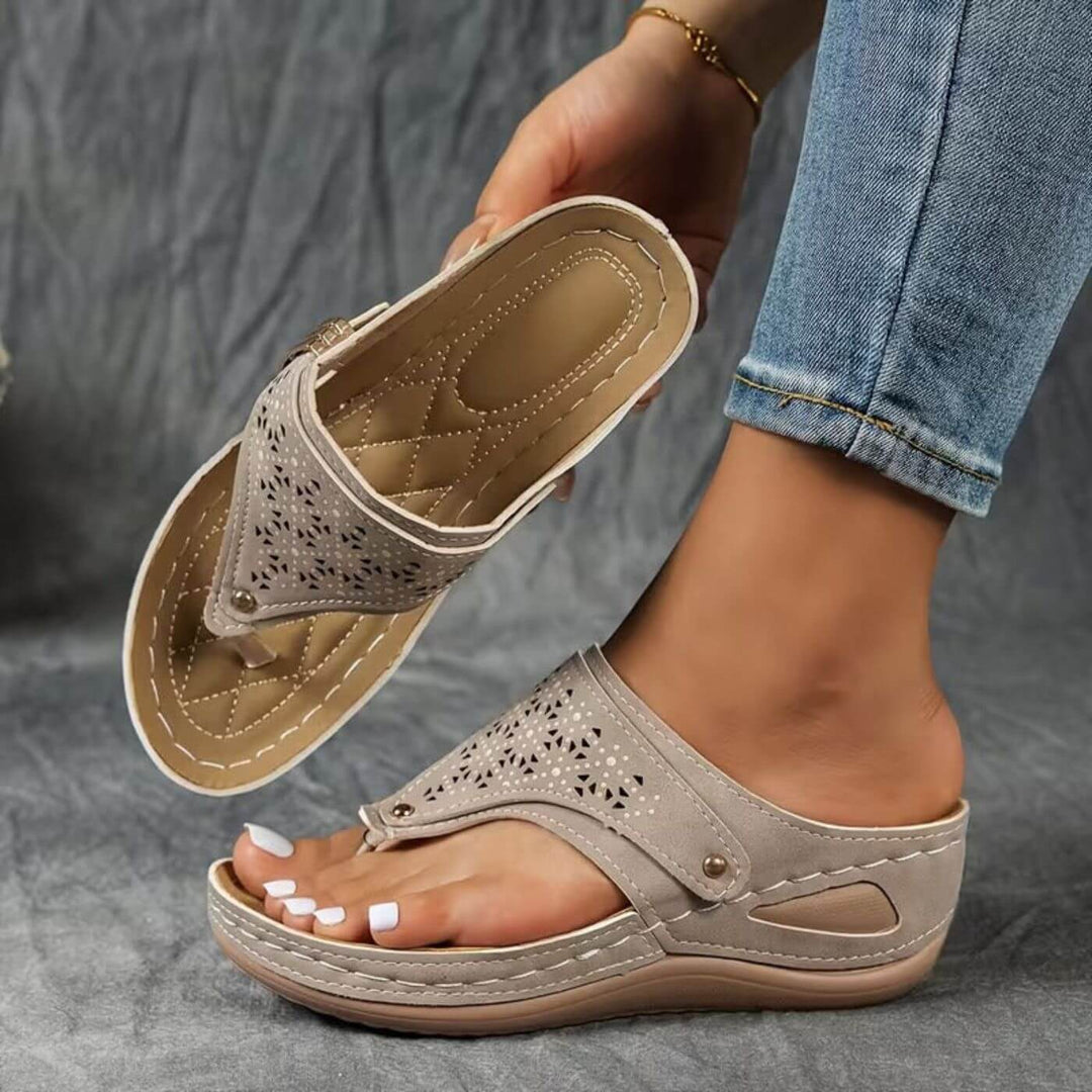 Archelia™- Ergonomiske Komfortable Slip On Sandaler