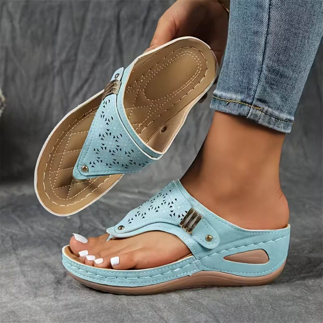 Archelia™- Ergonomiske Komfortable Slip On Sandaler