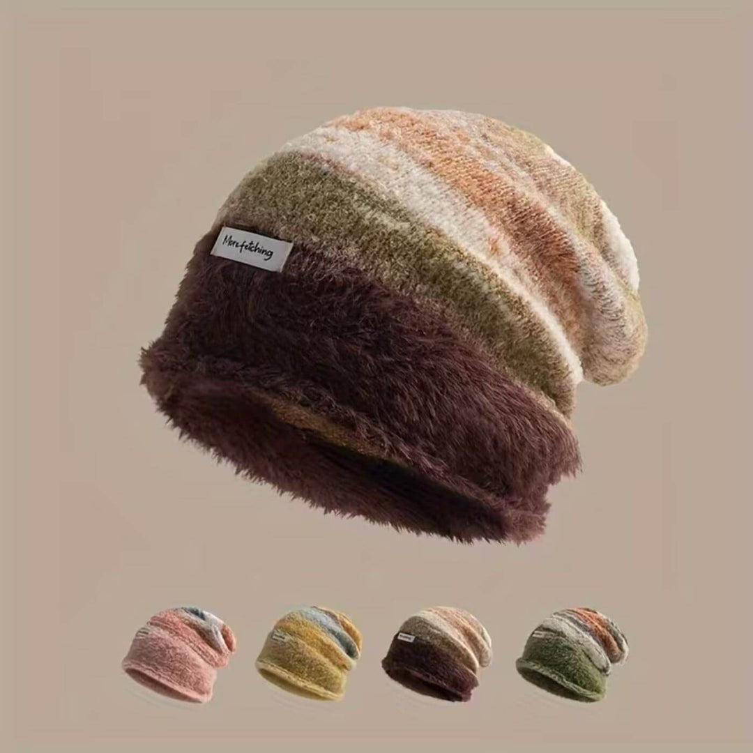 Arctic™ – Myk Stripet Vinterlue