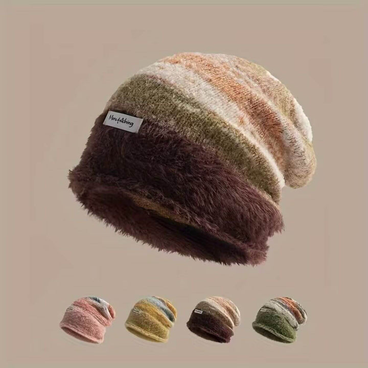 Arctic™ – Myk Stripet Vinterlue