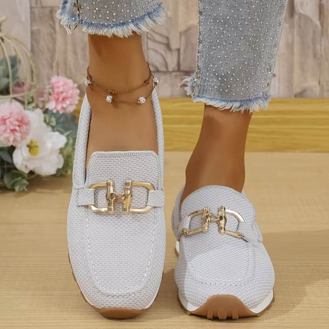 Aria™ - Ortopediske loafers for komfort hele dagen