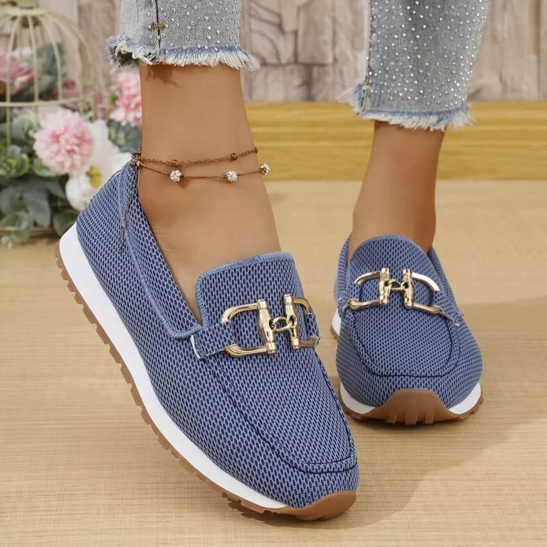Aria™ - Ortopediske loafers for komfort hele dagen