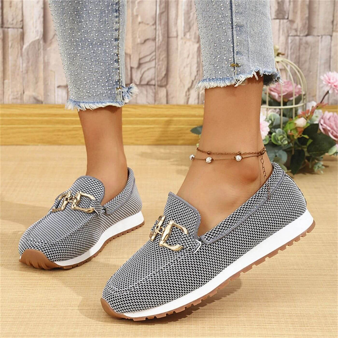 Aria™ - Ortopediske loafers for komfort hele dagen