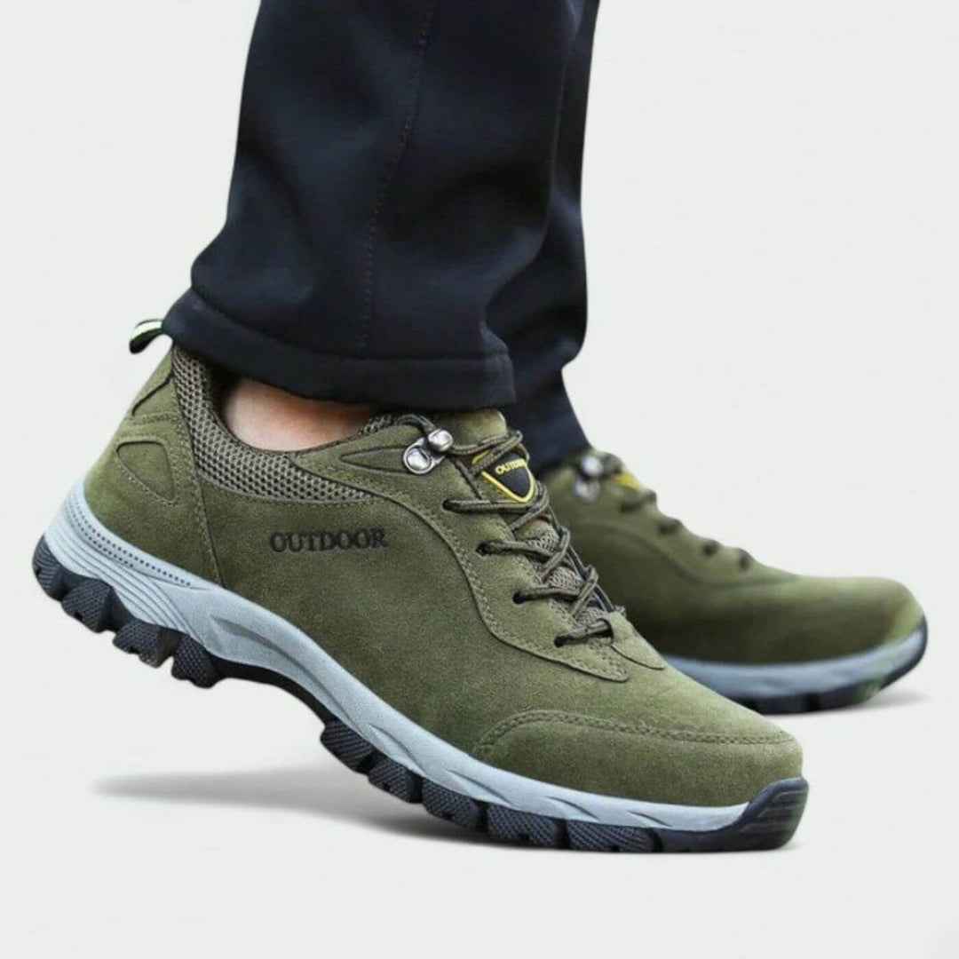 Asgeir™ - Skli­sikre Tursko for Utendørsbruk