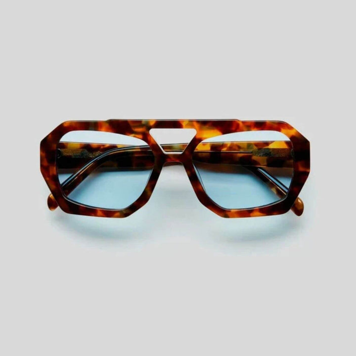 Aslaug™ – Trendy Aviator Solbriller