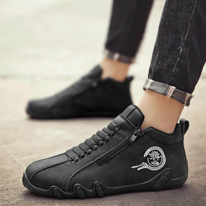 BareStep™– Vanntette Komfortable Barfotsko