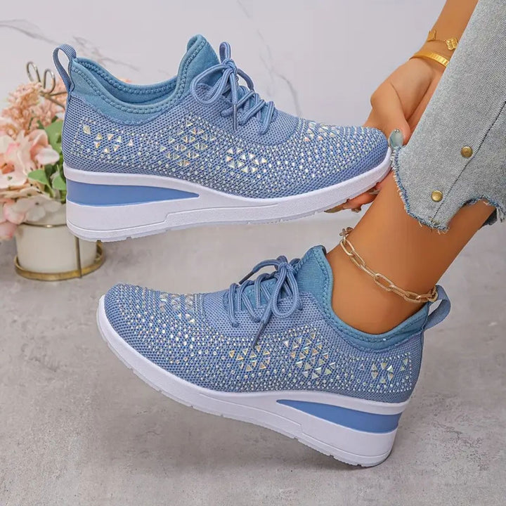 Beate™ – Ultra Comfort Ortopediske Joggesko
