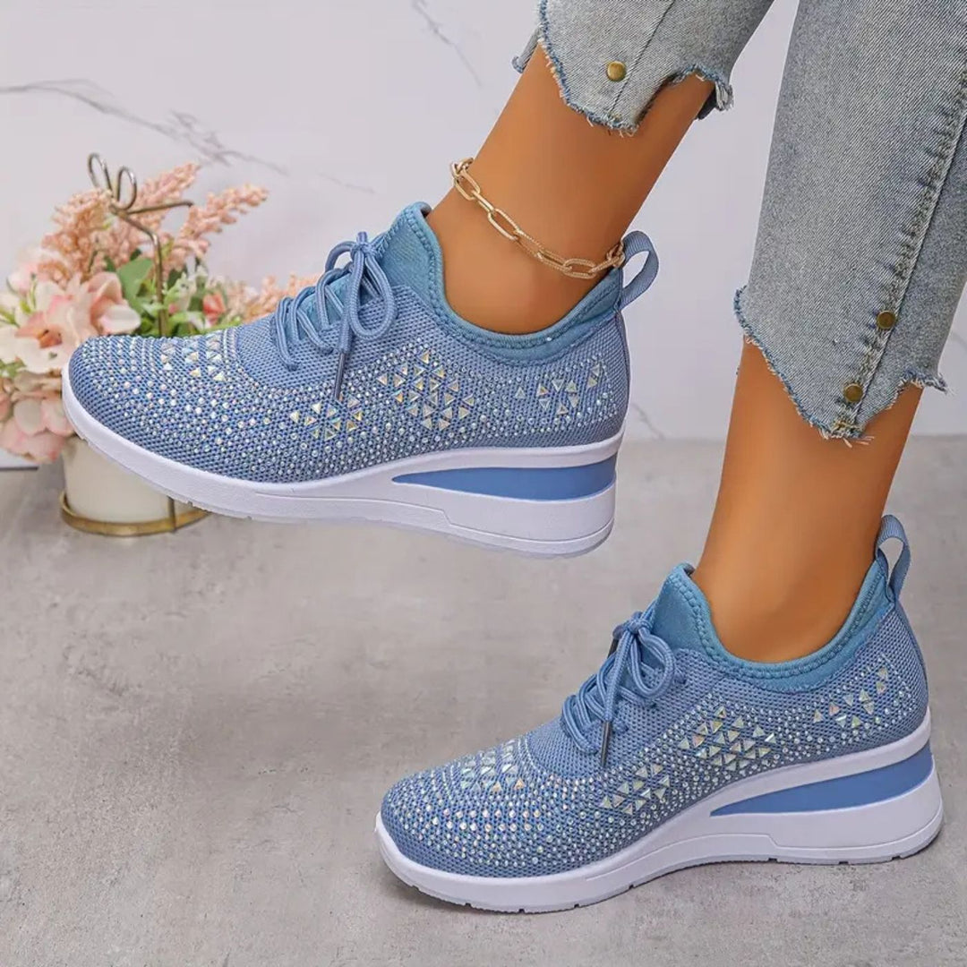 Beate™ – Ultra Comfort Ortopediske Joggesko