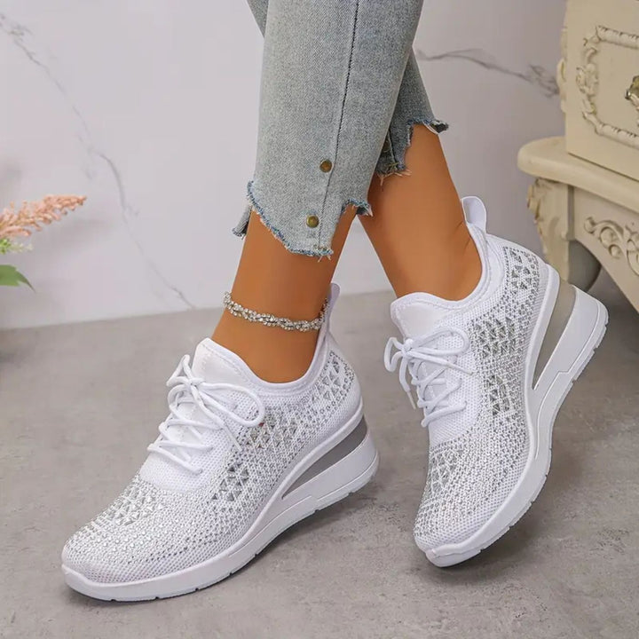 Beate™ – Ultra Comfort Ortopediske Joggesko