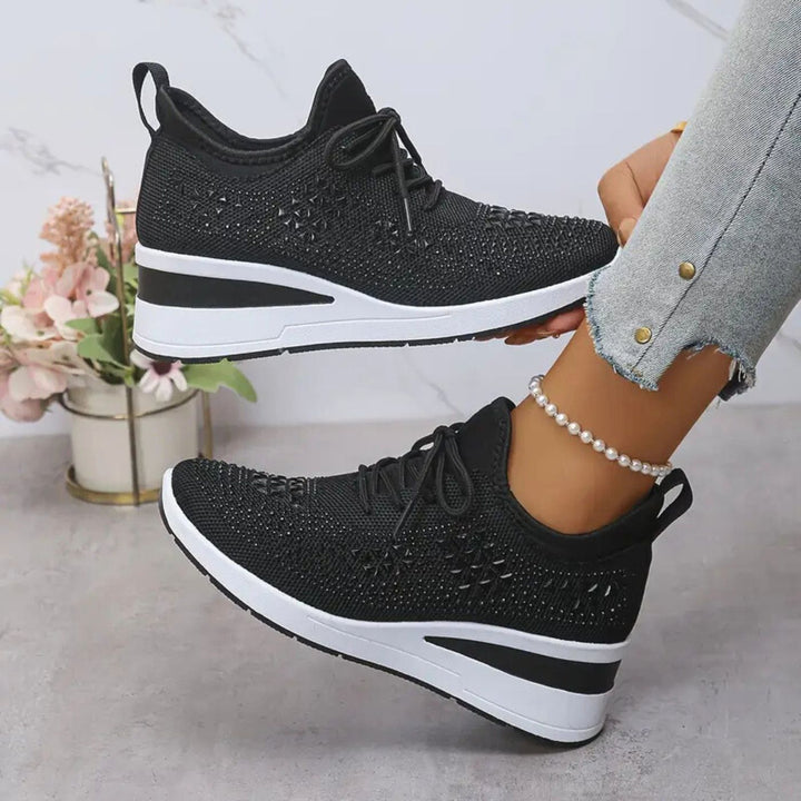 Beate™ – Ultra Comfort Ortopediske Joggesko