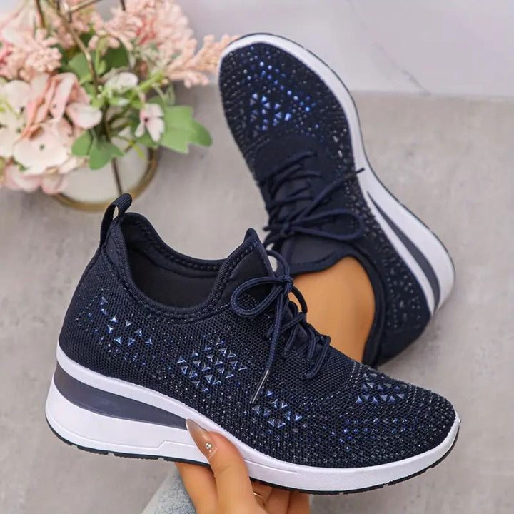 Beate™ – Ultra Comfort Ortopediske Joggesko