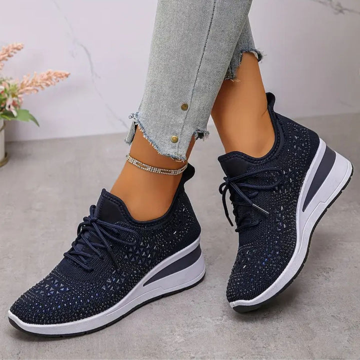 Beate™ – Ultra Comfort Ortopediske Joggesko