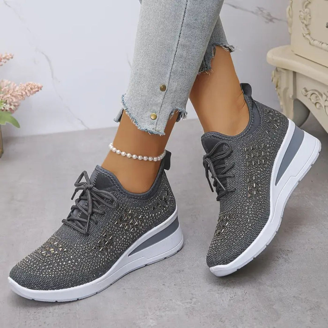 Beate™ – Ultra Comfort Ortopediske Joggesko