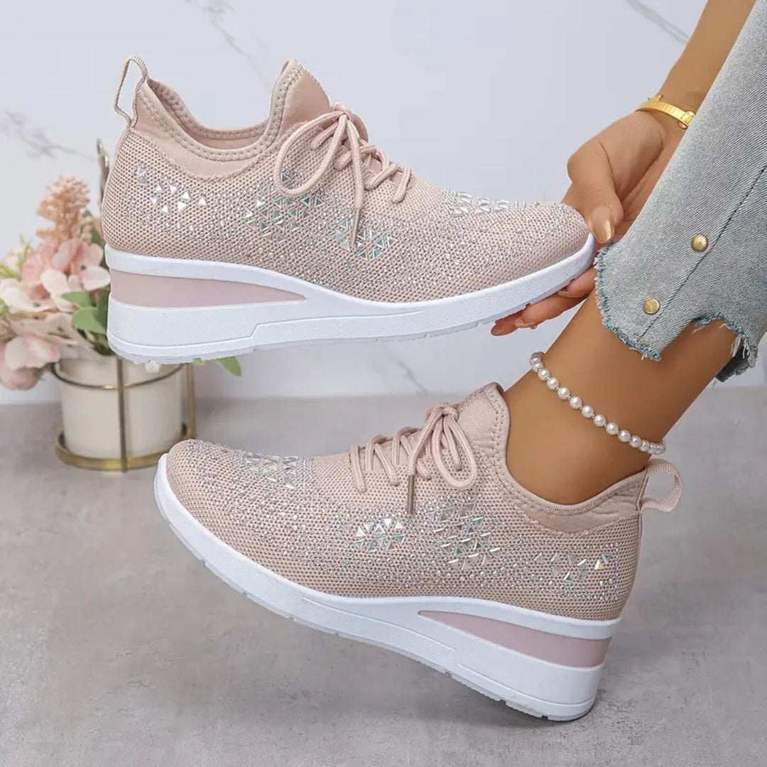 Beate™ – Ultra Comfort Ortopediske Joggesko
