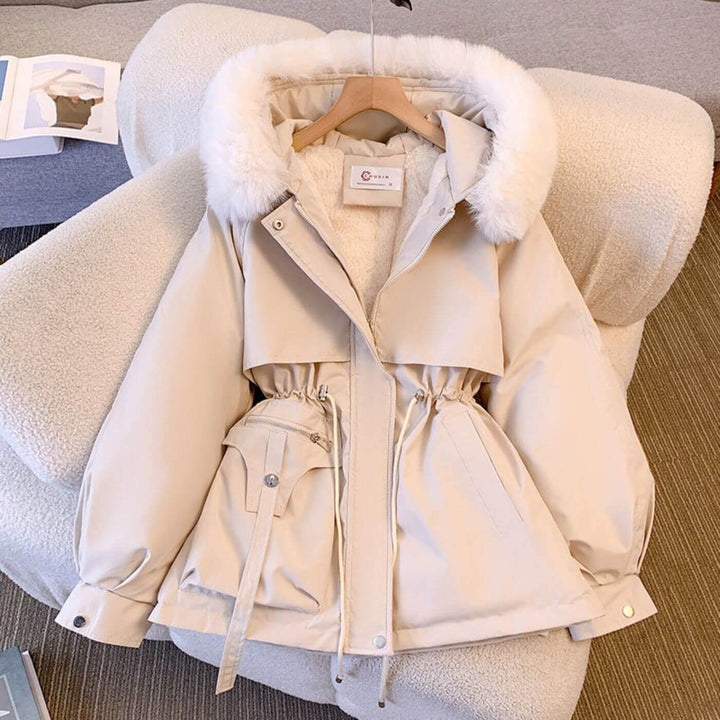 Bente™ - Elegant Vinterjakke
