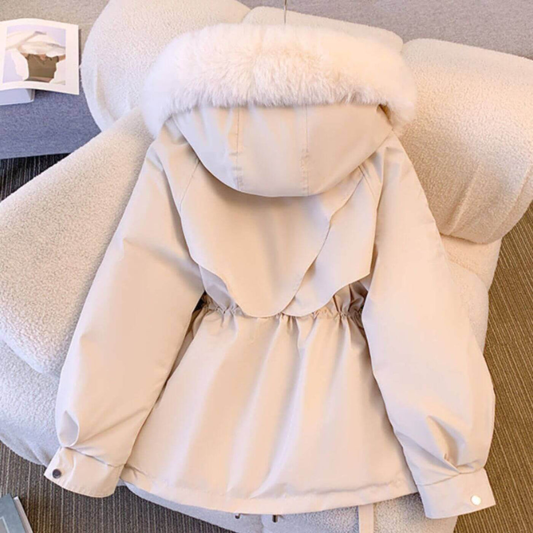 Bente™ - Elegant Vinterjakke