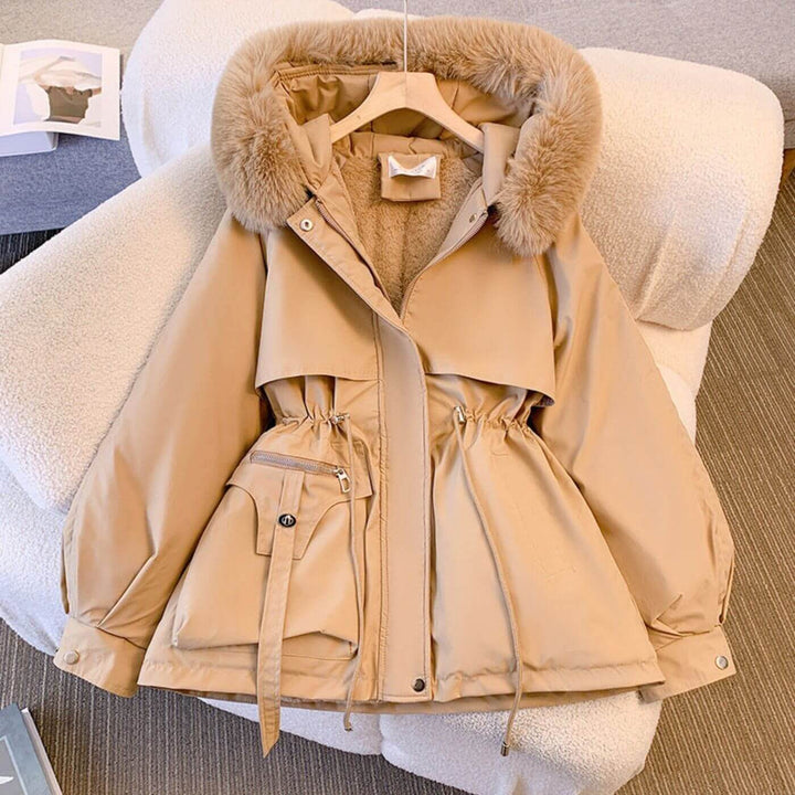 Bente™ - Elegant Vinterjakke