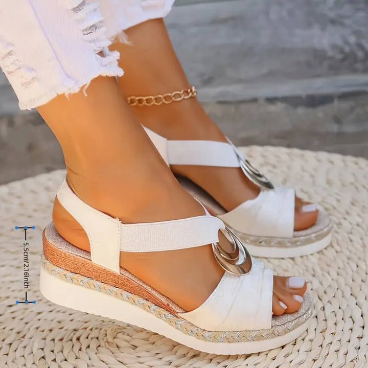 Berit™ - Ortopediske Sandalern Premium Utgave